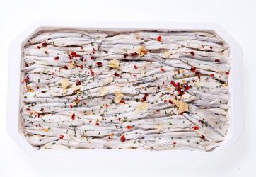 MARINATED ANCHOVIES