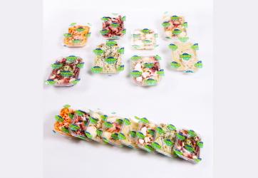 TRAY SELECTION