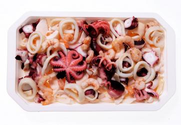 SEAFOOD SALAD