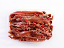 ANCHOVIES FILLETS