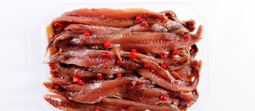 ANCHOVIES FILLETS